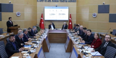 Üniversitenin yeni kampüs alanı için imzalar atıldı