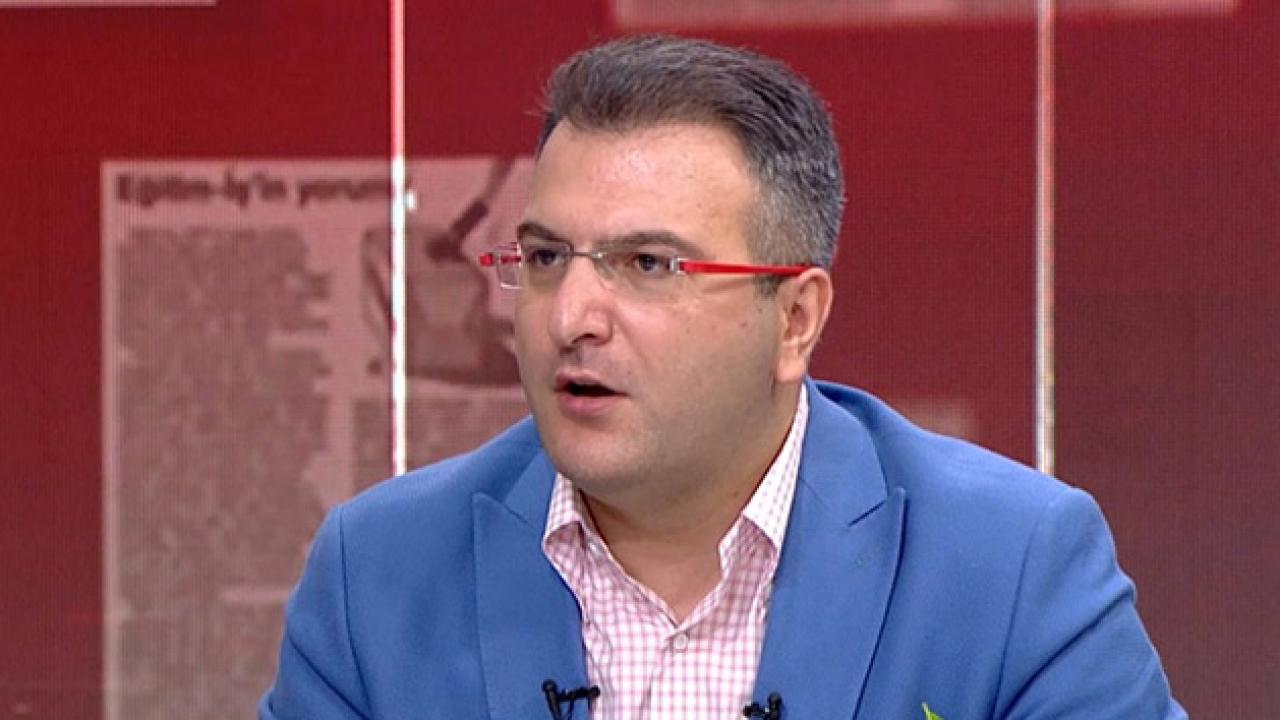 Gazeteci Cem Küçük Gözaltına Alındı