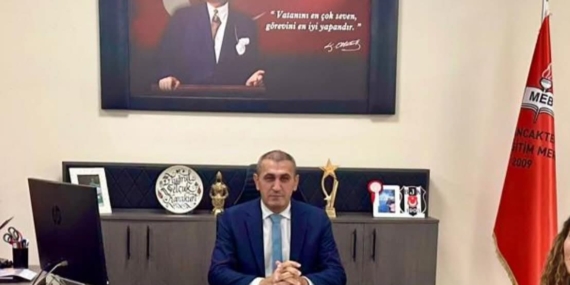 Ertuğrul Selçuk Karakurt, Ataşehir Halk Eğitimi Merkezi Müdürlüğüne Atandı