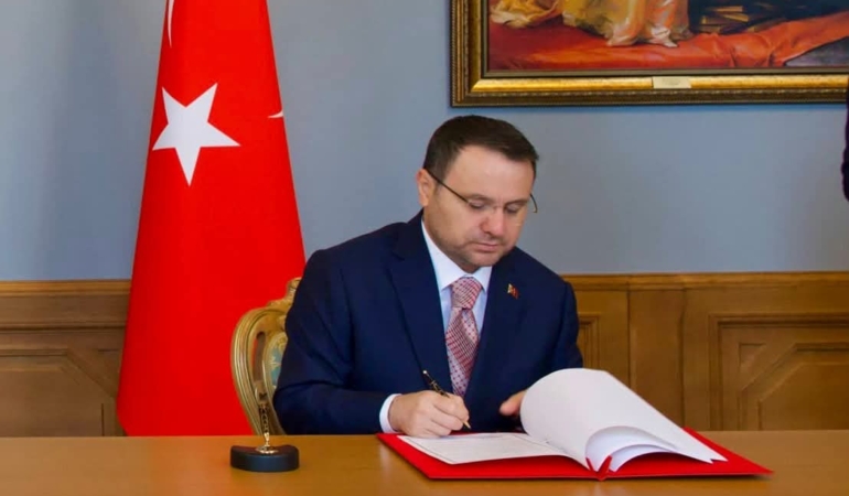 Akın Gürlek'ten Dikkat Çeken Açıklama: "Deprem Bağışları Sonuna Kadar İncelenecek"
