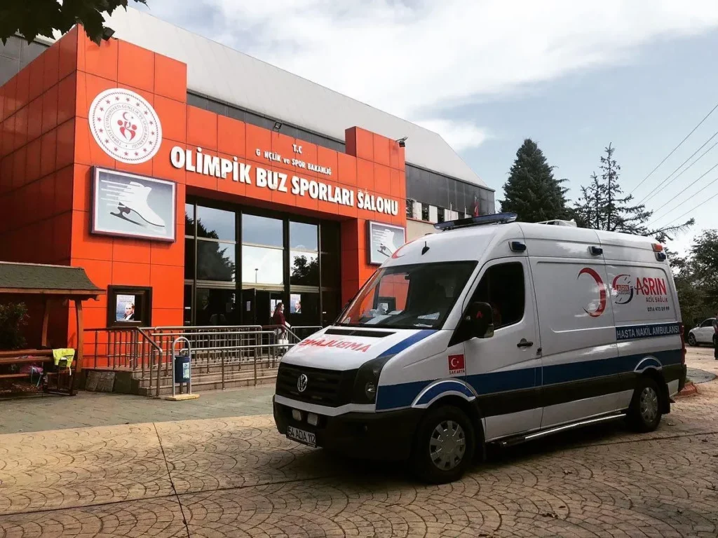 Asrın Özel Ambulans Hizmetleri